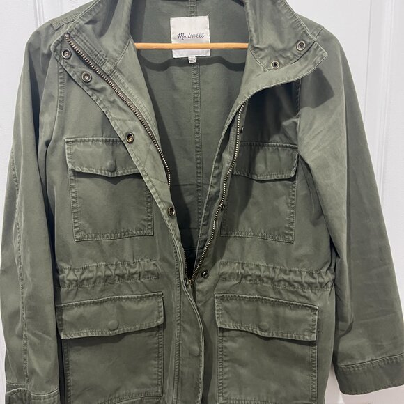 Madewell Jacket - Picture 3 of 6